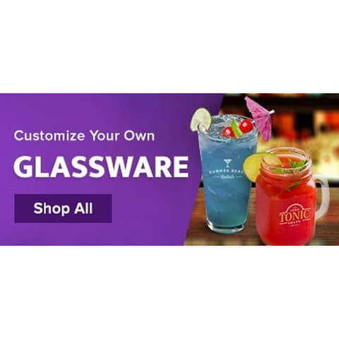 Libbey Glass 95 - 11 oz. Straight Sided Zombie Glass