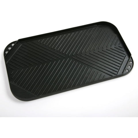 Norpro 967 Nonstick Heavy Duty Dual Burner Reversible Griddle (19 x 10.5 in)