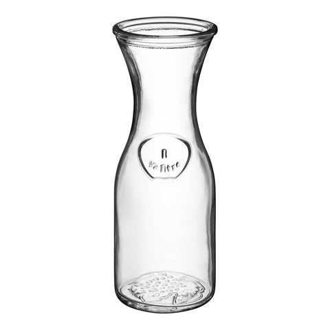 Libbey 97001 17 oz. Glass Wine Carafe