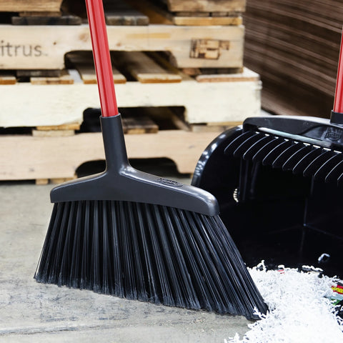 Libman Commercial 997 Wide Commercial Angle Broom