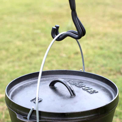 Lodge Manufacturing A5-11 4-in-1 Camp Dutch Oven Tool