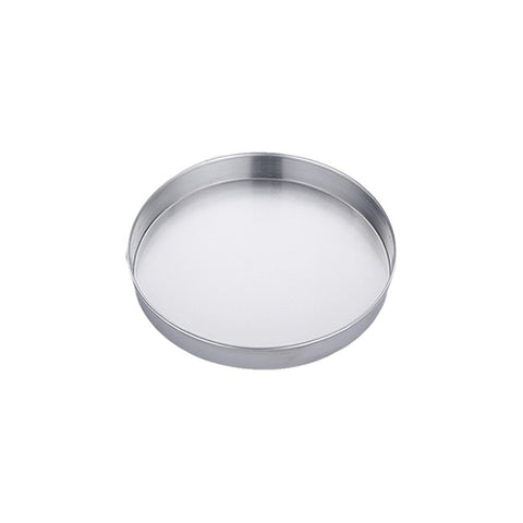 American Metalcraft A80062 6" x 2" Standard Weight Aluminum Straight-Sided Deep Dish Pizza Pan