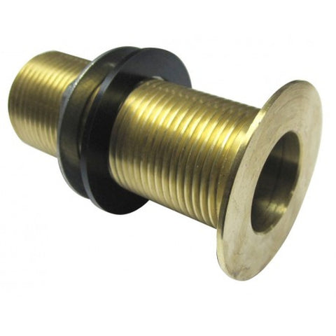 GSW USA AA-144 Bar Sink Drain 3-1/4"L Brass 1" NPS
