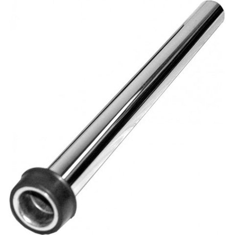 GSW USA AA-148 Bar Sink Overflow Tube, 1" Sink Opening, 9" Length, Brass