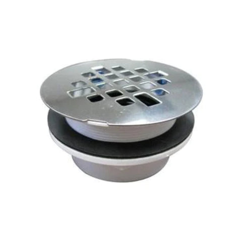 GSW USA AA-153 2" Stainless Steel Snap-On Shower Drain
