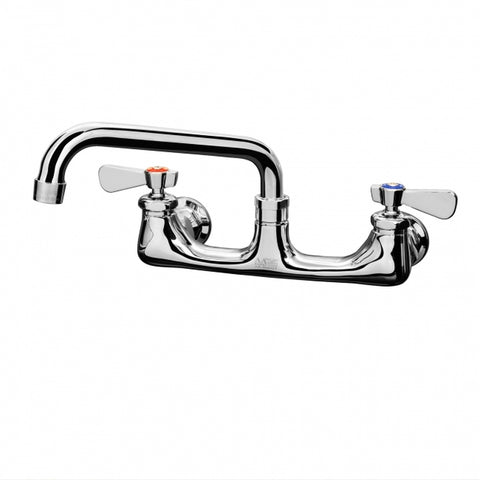 GSW USA AA-800GT 8" Heavy Duty Wall Mount Faucet Body Assembly