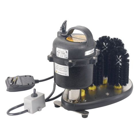 Bar Maid AA-SUB Glass Pro Submersible Electric Glass Washer (115V)