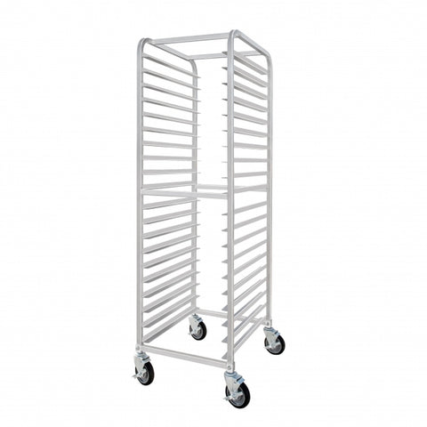 GSW USA AAR-2022W All Welded Aluminum Bun Pan Rack
