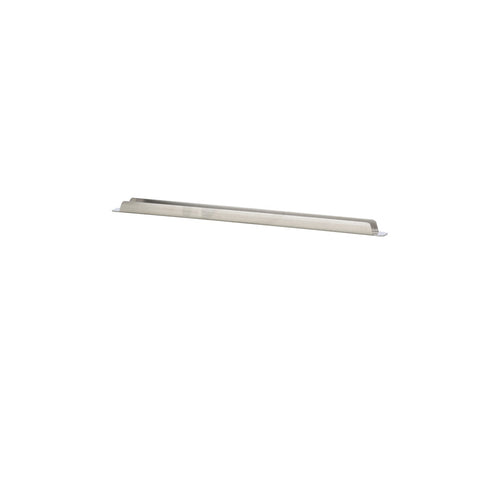 Libertyware AB12 12-Inch Stainless Steel Steam Table Adapter Bar
