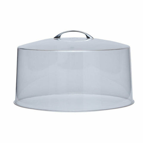 Libertyware ACC12 12" Dia. x 7"H Clear Acrylic Cake Cover