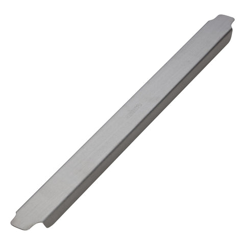 Winco ADB-12 Steam Table Adaptor Bar, 12" x 1\" Stainless Steel