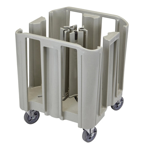 Cambro ADCS480 Compact Adjustable Dish Caddy S-Series