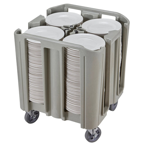 Cambro ADCS480 Compact Adjustable Dish Caddy S-Series