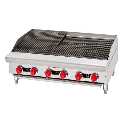 American Range AERB-36 Charbroiler