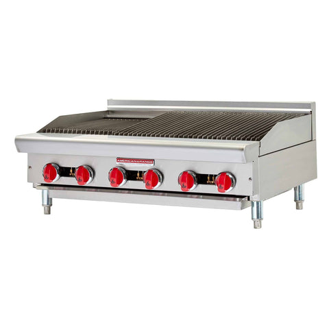 American Range AERB-36 Charbroiler