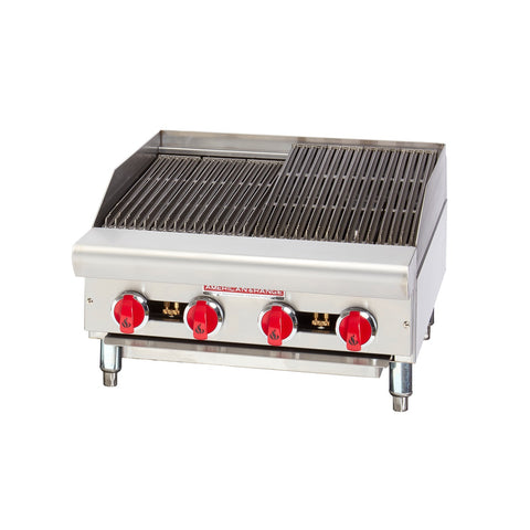 American Range AERB-36 Charbroiler