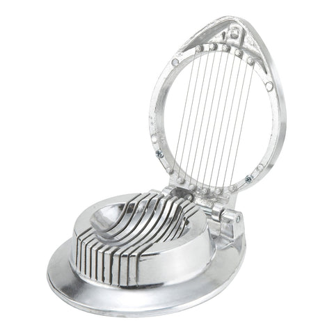 Winco AES-1 Aluminum Round Egg Slicer