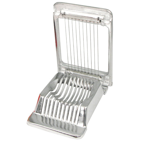 Winco AES-4 Aluminum Square Egg Slicer