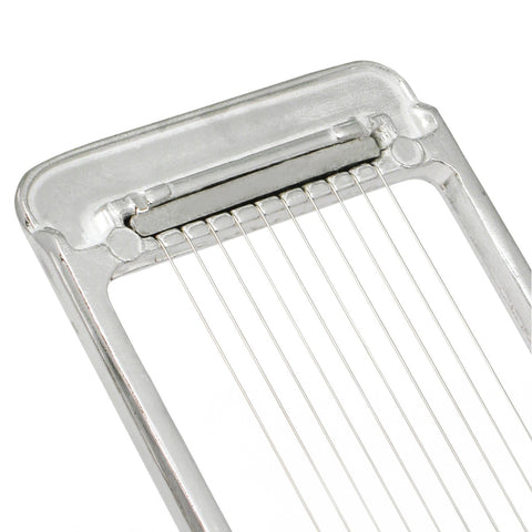 Winco AES-4 Aluminum Square Egg Slicer