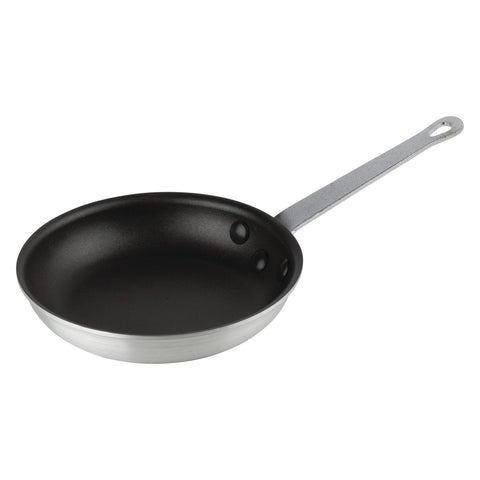 Winco AFP-7NS 7" Non-Stick Aluminum Fry Pan, Majestic Series