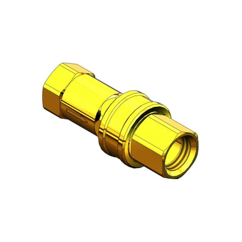 T&S Brass AG-5C 1/2" NPT Gas Appliance Connector with Quick Disconnect