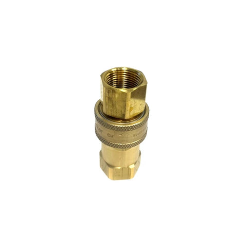 T&S Brass AG-5D Safe-T-Link Gas Appliance Quick Disconnect Connector