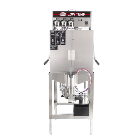 CMA Dishmachines MODEL AH Low-Temp Single Rack Straight-Through Chemical Sanitizing Dishwasher