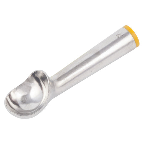 Winco AICD-12 Aluminum Self-Defrosting Ice Cream Dipper, 3 oz, Size #12