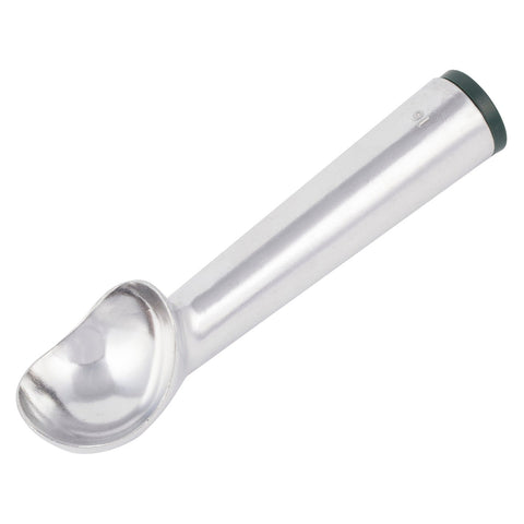 Winco AICD-16 Aluminum Self-Defrosting Ice Cream Dipper, #16 / 2-1/2 oz