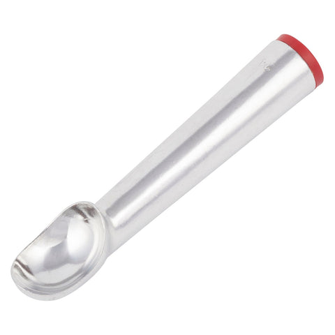 Winco AICD-24 Aluminum Self-Defrosting Ice Cream Dipper, Size 24