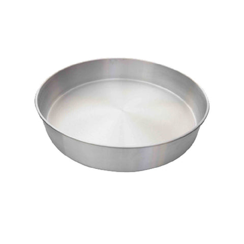 Thunder Group ALCP1203 12" Round Aluminum Layer Cake Pan