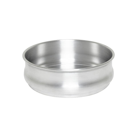 Thunder Group ALDP048 48 oz Aluminum Stackable Dough Pan