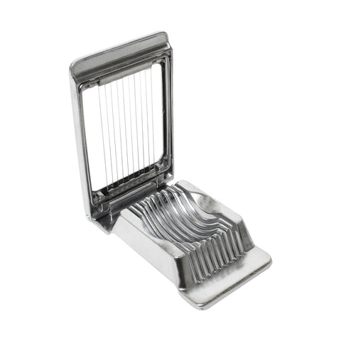 Thunder Group ALES-005C Aluminum Square Egg Slicer