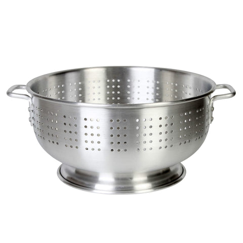 Thunder Group ALHDCO001 8 Qt. Heavy Duty Aluminum Colander