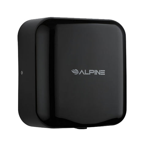 Alpine Industries ALP400-10-SSB Hemlock High-Speed Hand Dryer, Brushed Stainless Steel