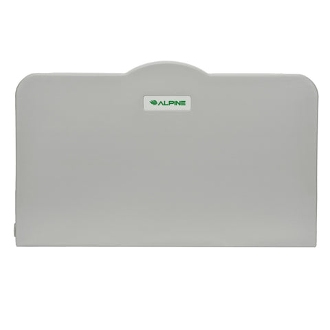 Alpine Industries ALP411-E Horizontal Baby Changing Station