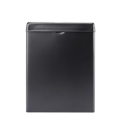 Alpine Industries ALP451-SSB Sanitary Napkin Receptacle, Wall Mount Stainless Steel