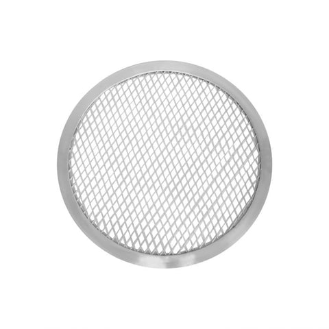 Thunder Group ALPZ16 16" Seamless Aluminum Pizza Screen