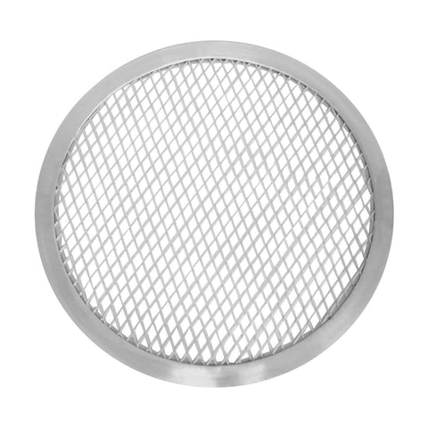 Thunder Group ALPZ20 20" Seamless Aluminum Pizza Screen