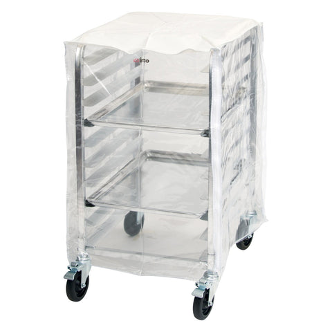 Winco ALRK-10-CV Cover for 10-Tier Sheet Pan Racks