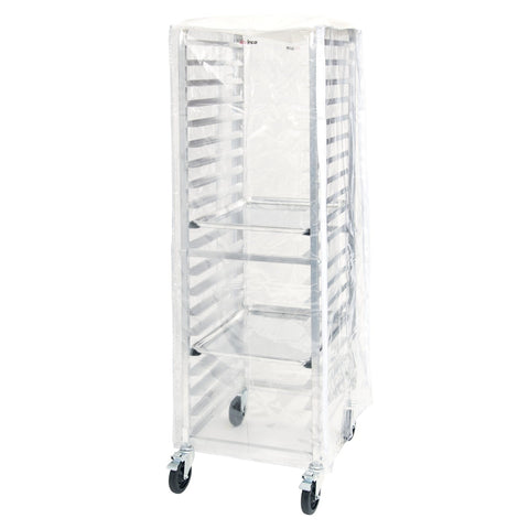 Winco ALRK-20-CV Sheet Pan Rack Cover for 20- and 30-Tier Racks