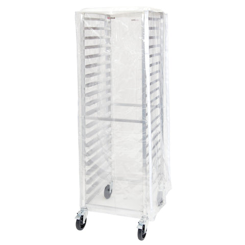 Winco ALRK-20-CV Sheet Pan Rack Cover for 20- and 30-Tier Racks
