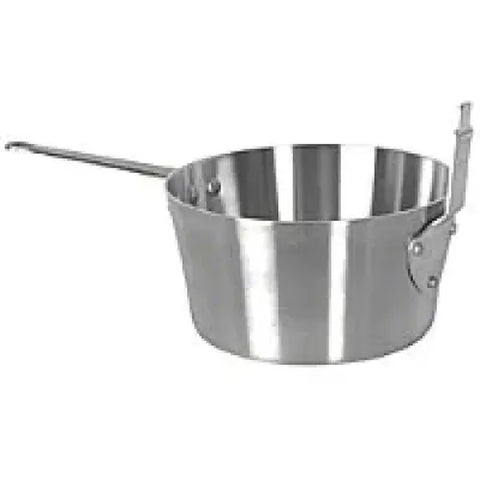 Thunder Group ALSF003 10 Qt. Aluminum Fry Pot