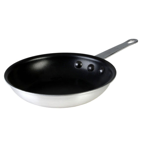 Thunder Group ALSKFP104C 12" Non-Stick Aluminum Fry Pan with Solid Metal Handle