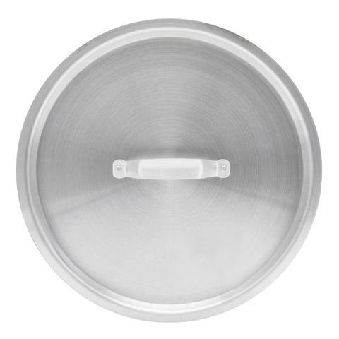 Thunder Group ALSKSP106 14 3/8" Aluminum Stock Pot Cover