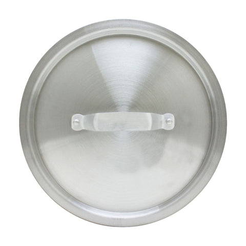 Thunder Group ALSKSS102 8-1/2 in. Aluminum Sauce Pan Cover
