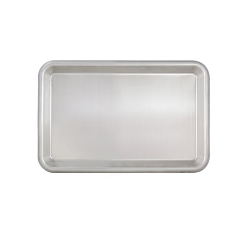 Thunder Group ALSP1006 Eighth-Size Aluminum Sheet Pan, 10" x 6\" 20 Gauge