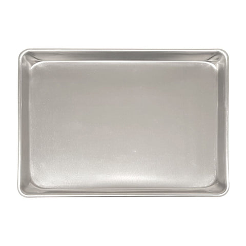 Thunder Group ALSP1622 Two-Third Size 16" x 22" Aluminum Sheet Pan