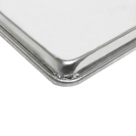 Thunder Group ALSP1622 Two-Third Size 16" x 22" Aluminum Sheet Pan