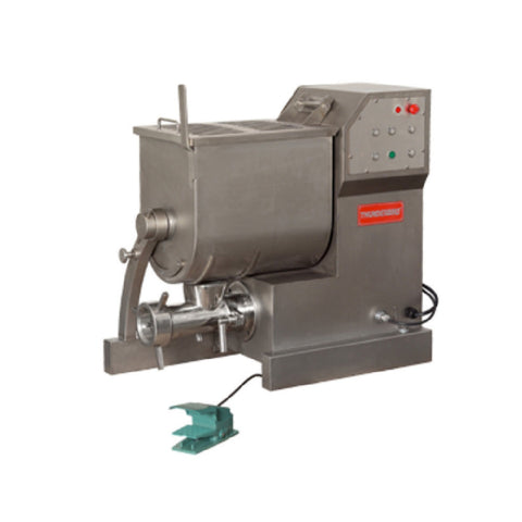 Thunderbird Food Machinery AMG-50 Meat Mixer/Grinder, 80 lb Floor Model, 220V/60/1-ph